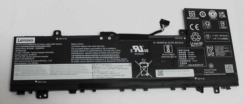 sb11k39351-b-lenovo-battery-11-52v-56-6wh-ideapad-slim-5-16irl8-grade-b