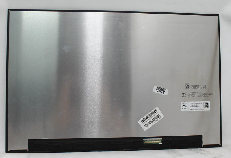 mng007da1-8-csot-lcd-16-2560x1600-wqxga-188ppi-slim-165hz-40pins-led-"grade-b"