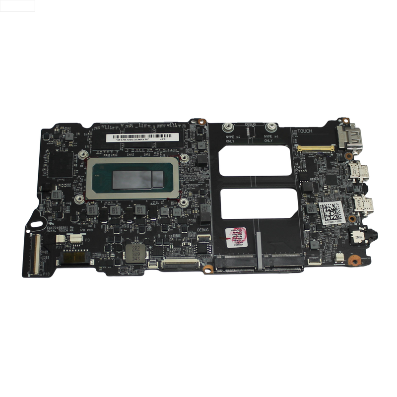 LG GRAM MOTHERBOARD INTEL CORE I7-1360P 2.2GHZ SRMJ8 REV 1.0 17Z90R-H.AAC8U1