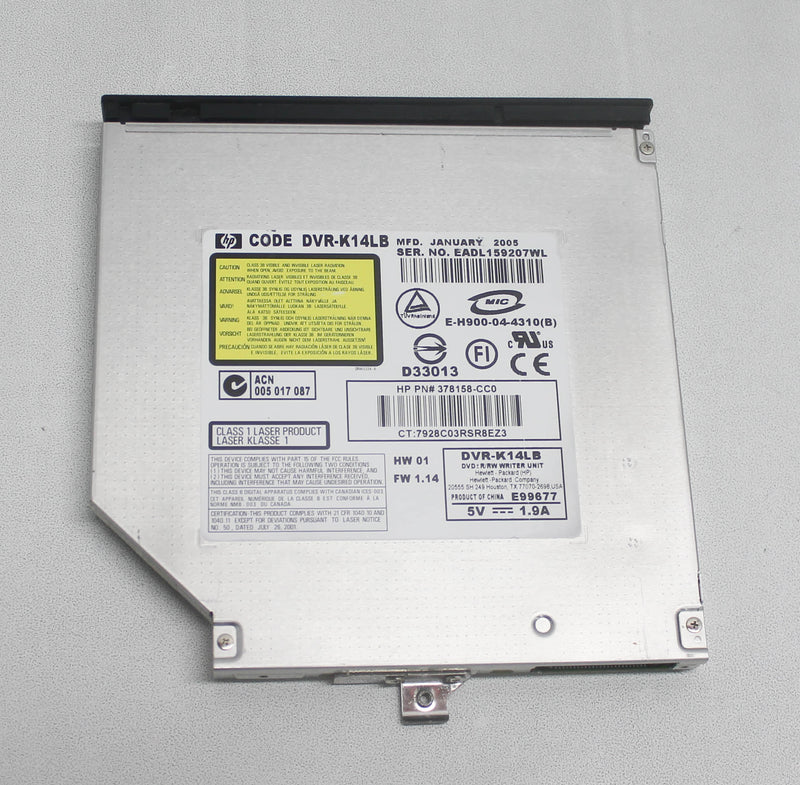 373625-001-ide-dvd-r-rw-8x-dvr-k14lb-dv1000-series-compatible-with-hp