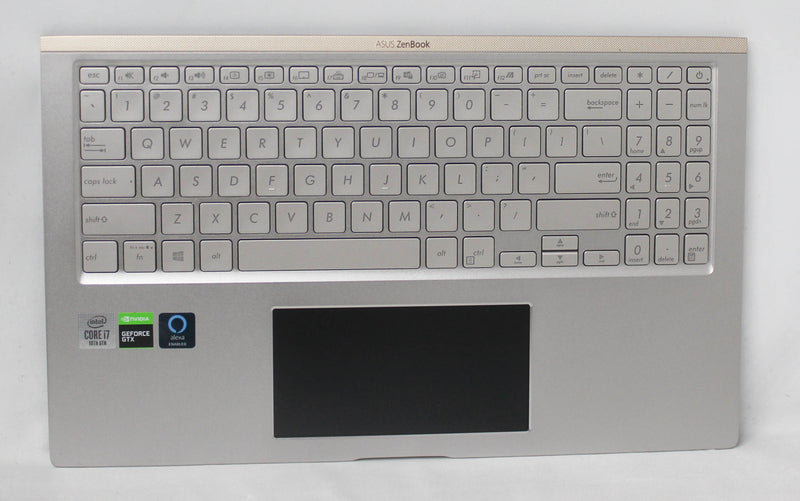 90nb0nm5-r30300-asus-palmrest-top-cover-w-keyboard-module-as-ux534fac-2-grade-a