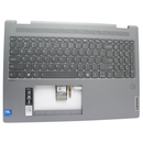 5cb1n95062-lenovo-palmrest-topp-cover-w-kb-us-eng-pf-luna-grey-ideapad-5-16iru9-grade-a