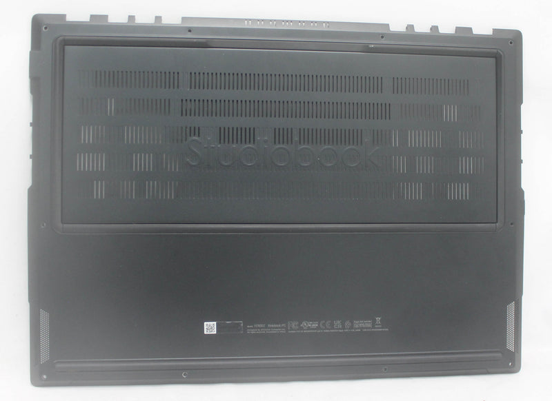 3eexhbajn00-bottom-base-cover-assy-h7600zx-2b-proart-studiobook-16-h7600zm-db76compatible-with-asus