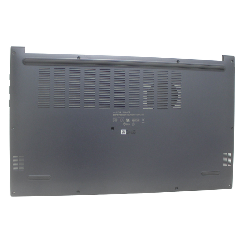 3PXJIBAJN20 Bottom Base Cover Assy X1703Za-2B Vivobook K1703Za-Os74 Compatible With Asus