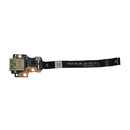 90nb10g0-r12000 asus usb io pc board w/cable zenbook 14 oled ux3402v "grade a"
