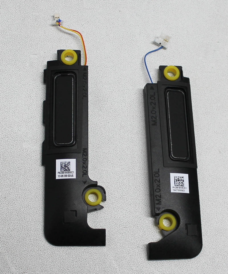 N94802-001 Speaker Set L&R Pavilion 16-Ag0052Wm Compatible With HP