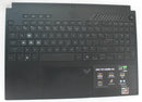 90nr0mu3-r31us0-asus-palmrest-yop-cover-with-keyboard-bl-black-tuf-gaming-a16-fa607nug-wh73-d-grade-a