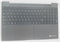 palmr-gwtn156-12bk-b-palmrest-gray-w-kbw-tp-gwtn156-12bk-grade-b-compatible-with-gateway