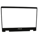90nx01y1-r7b010-asus-lcd-front-bezel-c423na-1a-silver-chromebook-c423na-series-grade-a