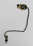 5c10z23874 lenovo power button board w/cable thinkpad p15 gen 1 type 20st 20su "grade a"