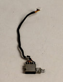 dc30100lc00 lenovo thinkpad x240 x250 dc power jack charging cable harness grade a