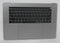 b661-13163-palmrest-macbook-pro-15-2019-space-gray-w-touchbar-compatible-with-apple