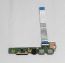 60nb0060-io1050-asus-s500ca-audio-jack-usb-card-reader-with-cable-grade-a