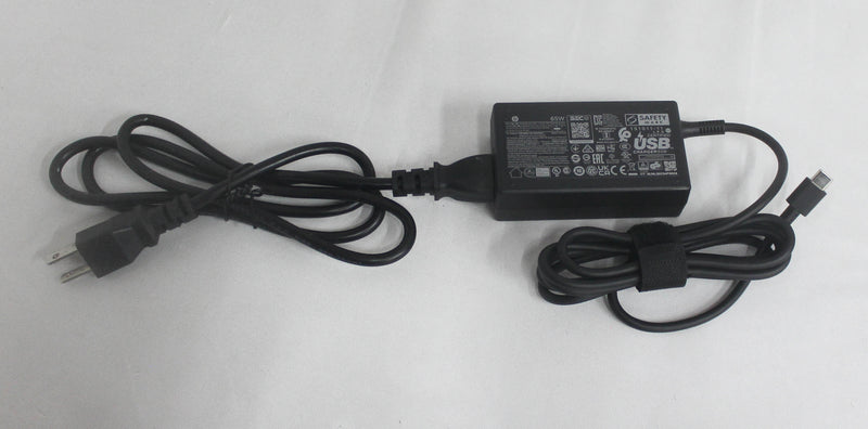 l67440-001-hp-ac-adapter-65w-usb-c-20v-3.25a-chromebook-14b-nb0010nr-grade-a