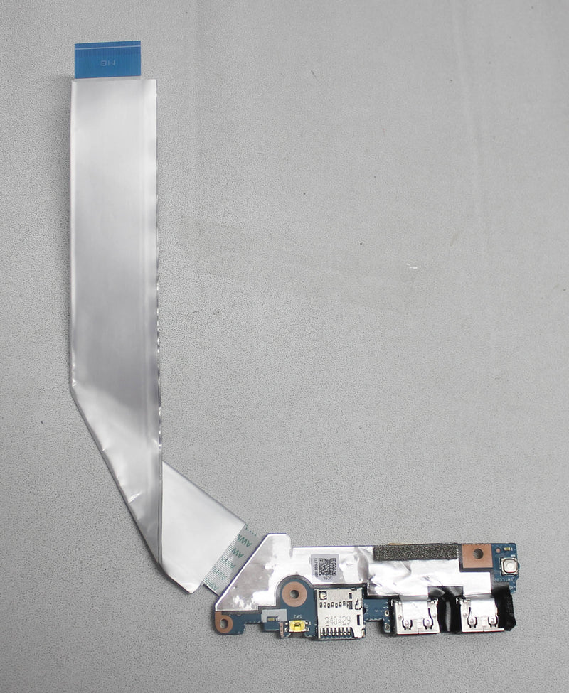 5c50s25673-usb-card-reader-io-pc-board-c-83fw-w-cable-ideapad-slim-5-16iru9-compatible-with-lenovo