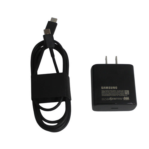 SAMSUNG AC ADAPTER 45W USB-C TO USB-C W/CABLE CHROMEBOOK XE310XBA-K02US