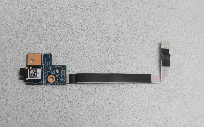 440-0ra01-0011-audio-pc-board-w-cable-pavilion-14-ek0013dx-compatible-with-hp