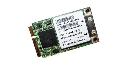 407107-001-mini-pci-802-11b-g-hs-wireless-lan-wlan-card-supports-ieee-802-11b-g-wireless-standards-north-america-compatible-with-compaq