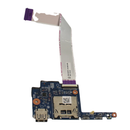 448.04807.0011 HP Sd Card USB Board W/ Cable Envy M6-W M6-W101Dx Grade A