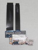 448-0tu05-0011-usb-io-pc-board-w-cables-chromebook-x360-14b-cd0046tg-compatible-with-hp