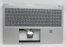 N36752-001 Palmrest Top Cover Uma Nsv With Keyboard Sgy Us 15-Fd0083Wm Compatible With Hp