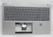 N36752-001 Palmrest Top Cover Uma Nsv With Keyboard Sgy Us 15-Fd0083Wm Compatible With Hp