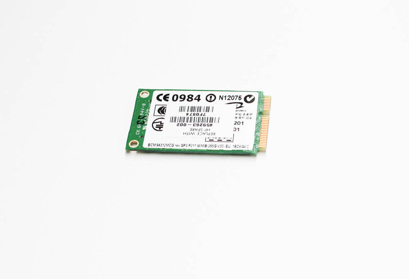 459263-002-broadcom-4312mcg-wireless-mini-pci-802-11b-g-wifi-adapter-barolo-for-rest-of-world-row1-compatible-with-hp