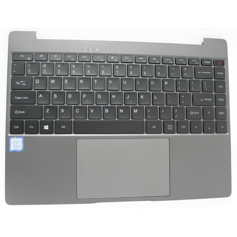 chuwi-cbook-x-cwi529-plmrst-chuwi-palmrest-top-cover-w-kb-us-bl-gray-corebook-x-cwi529-grade-a