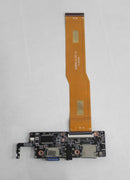 n14i-rjr121-gateway-usb-audio-and-card-reader-io-pc-board-with-cable-gwnr71517-bl-grade-a