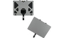 922-9306 apple unibody macbook pro 13/15 trackpad (sd/10) a1286 "grade a"