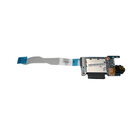 48.4SG05.011 IdeaPad G580 Audio Jack USB Card Reader Board Compatible with Lenovo