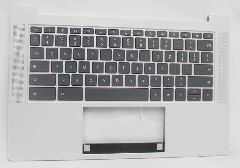 n93398-001-palmrest-top-cover-gls-w-keyboard-sgy-us-chromebook-14a-nf0131wm-compatible-with-hp