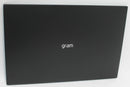 mbn665792 lg lcd back cover black gram 16z90s-h.adb9u1 grade a