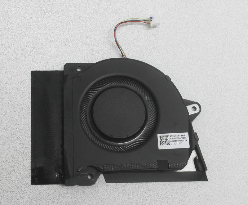 13NR05S0AP0101 Cpu Fan Asm Ga401Qm Rog Zephyrus G14 Ga401Qm Compatible With Asus