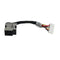 50-4h514-001-socket-illuminated-dc-input-socket-with-cable-cq60-615dx-cq50-108ca-compatible-with-hp