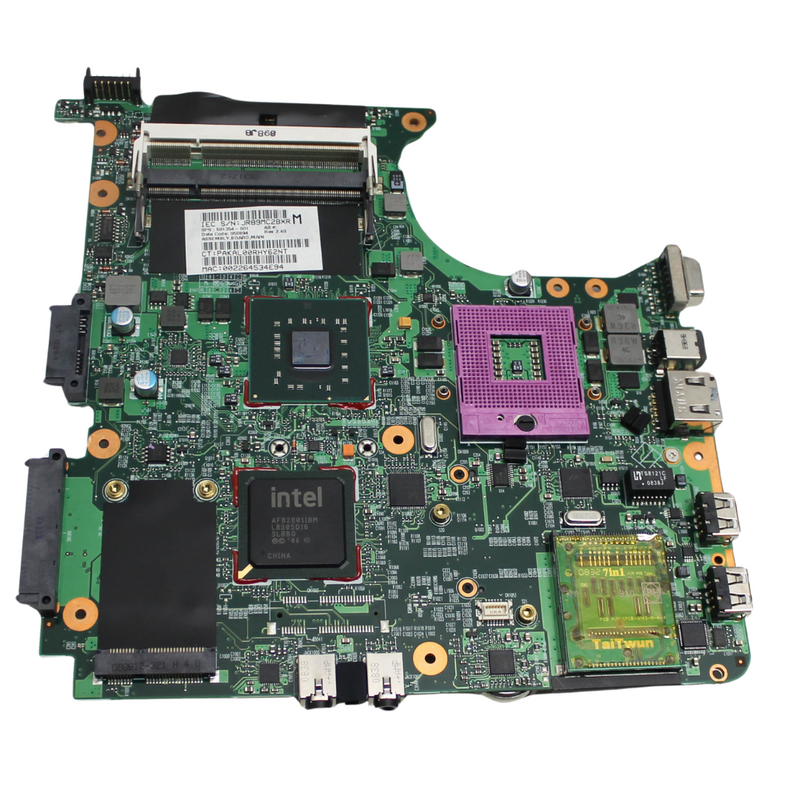 501354-001 Hp Motherboard For Hp Compaq 6730S Notebook Pc Grade A