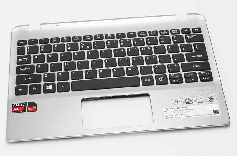 60.m8wn1.027-b-cover-upper-silver-us-international-english-win8-nbl-"grade-b"