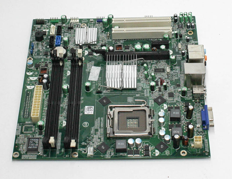 0N826N Motherboard Crd Pln Dt G33 M/ B Quad Inspiron 545 Compatible With DELL