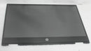 l96517-001-hp-lcd-14-touchscreen-with-digitizer-hd-ag-sva-220-pavilion-x360-convertible-14m-dw0013dx-grade-a
