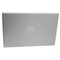 HP LCD BACK COVER SILVER SINGLE ANTENNA 15-FD0081WM