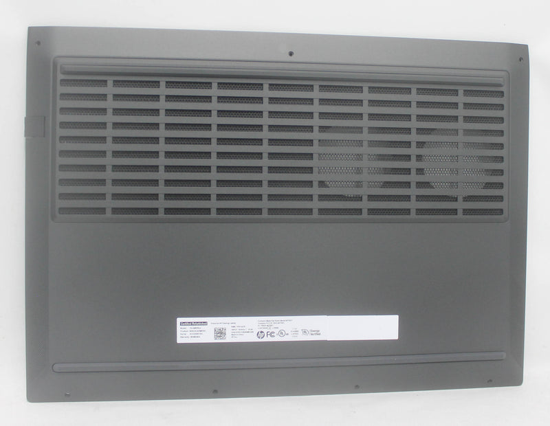 N13317-001 Bottom Base Cover Black 15-Fa0025Nr Compatible With HP