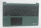 gwtn156-9gr-palmrest-b-palmrest-top-cover-with-keyboard-us-fp-green-gwtn156-9gr-grade-bcompatible-with-gateway