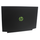 m02042-001-b hp lcd back cover acid green pavilion gaming 16-a0051wm  "grade b"