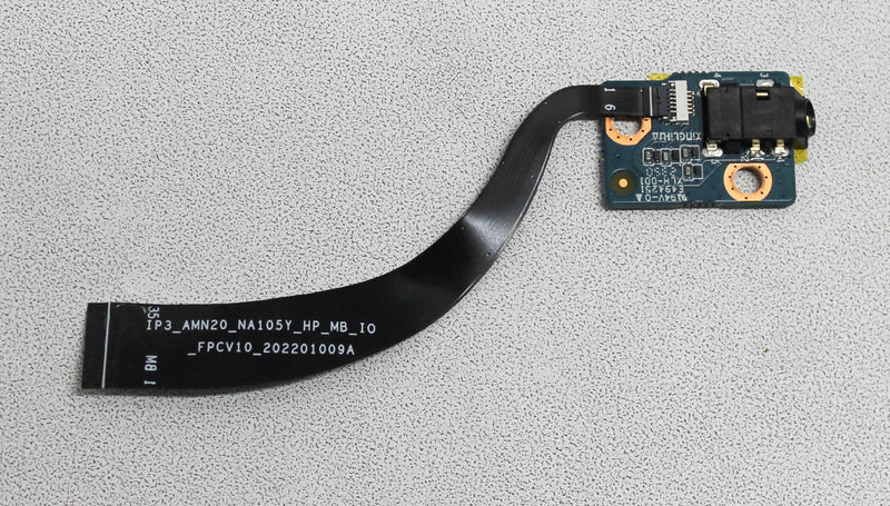 CWI558-AUDIO Audio Io Pc Board W/Cable Minibook X Cwi558 Compatible With CHUWI