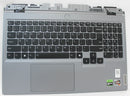 LENOVO PALMREST W/ KEYBOARD WHITE BACKLIGHT FOR LOQ 15IRX9 (83DV)