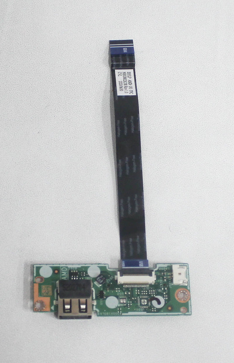 55-hf4n2-001-usb-io-pc-board-w-cable-aspire-5-a515-43-r19l-compatible-with-acer