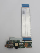 55.KRKN2.001 ACER AUDIO USB IO BOARD W/CABLE SWIFT GO 14 SFG14-72T-71QF "GRADE A"