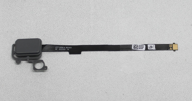542fj-fingerprint-button-w-cable-silver-inspiron-16-5625compatible-with-dell