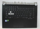 90nr01j3-r31us0-b-asus-palmrest-top-cover-with-k-b-us-module-bl-g531gu-1c-rog-gl531gu-wb53-grade-b