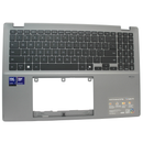 13n1-qba0511 asus vivobook 16 flip tp3607sa palmrest top cover w/ kb us grade a